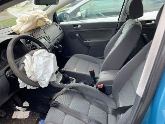 Volkswagen Golf plus Golf Plus (5M1/1KP) MPV 2005 / 2013 picture 10