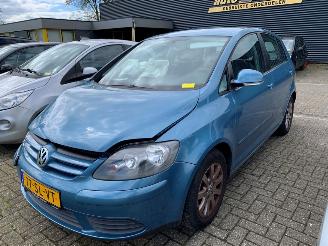 Volkswagen Golf plus Golf Plus (5M1/1KP) MPV 2005 / 2013 picture 7