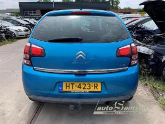 Citroën C3 C3 (SC), Hatchback, 2009 / 2016 1.2 VTi 82 12V picture 4