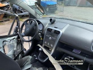 Opel Agila Agila (B), MPV, 2008 / 2014 1.0 12V picture 5