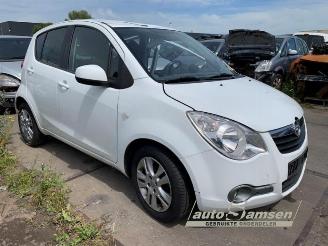 Opel Agila Agila (B), MPV, 2008 / 2014 1.0 12V picture 3