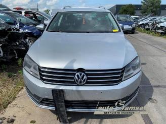 Volkswagen Passat Passat Variant (365), Combi, 2010 / 2015 2.0 TDI 16V 140 4Motion picture 6