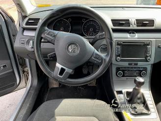 Volkswagen Passat Passat Variant (365), Combi, 2010 / 2015 2.0 TDI 16V 140 4Motion picture 8