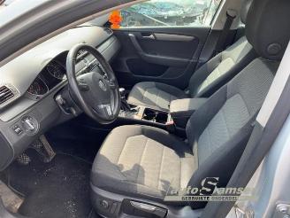 Volkswagen Passat Passat Variant (365), Combi, 2010 / 2015 2.0 TDI 16V 140 4Motion picture 7