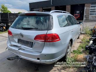 Volkswagen Passat Passat Variant (365), Combi, 2010 / 2015 2.0 TDI 16V 140 4Motion picture 4