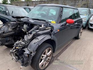 Autoverwertung Mini One Mini One/Cooper (R50), Hatchback, 2001 / 2007 1.6 16V One 2005/10