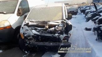 demontáž osobní automobily Peugeot Partner Partner (GC/GF/GG/GJ/GK), Van, 2008 / 2018 1.6 HDI 75 Phase 1 2012/5