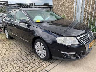 krockskadad bil auto Volkswagen Passat  2008/3