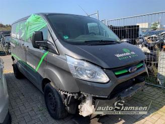 demontáž osobní automobily Ford Transit Transit Custom, Van, 2011 / 2023 2.0 TDCi 16V Eco Blue 105 2017/1