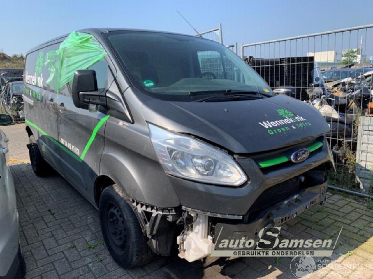 Ford Transit Transit Custom, Van, 2011 / 2023 2.0 TDCi 16V Eco Blue 105