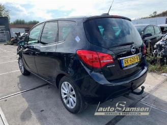 Opel Meriva Meriva, MPV, 2010 / 2017 1.4 Turbo 16V ecoFLEX picture 3