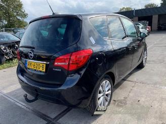 Opel Meriva Meriva, MPV, 2010 / 2017 1.4 Turbo 16V ecoFLEX picture 4