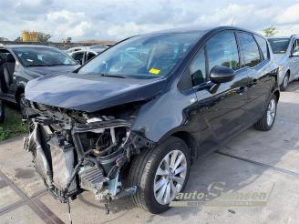 demontáž osobní automobily Opel Meriva Meriva, MPV, 2010 / 2017 1.4 Turbo 16V ecoFLEX 2015/12