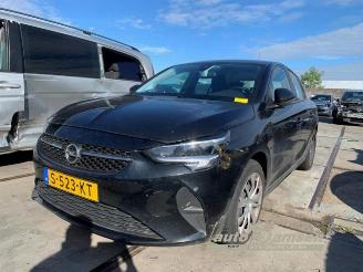 Autoverwertung Opel Corsa Corsa F (UB/UH/UP), Hatchback 5-drs, 2019 1.2 Turbo 12V 100 2021/7