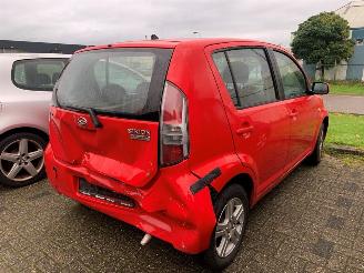 Daihatsu Sirion  picture 4