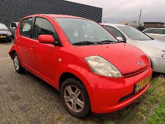 Daihatsu Sirion  picture 3