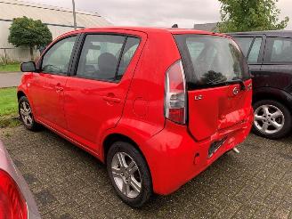 Daihatsu Sirion  picture 5