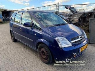 Opel Meriva Meriva, MPV, 2003 / 2010 1.6 picture 2