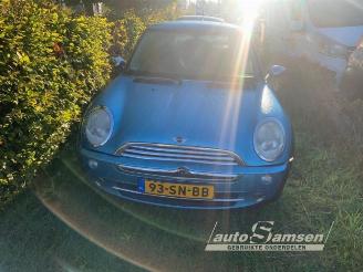 Mini One Mini One/Cooper (R50), Hatchback, 2001 / 2007 1.6 16V One picture 4