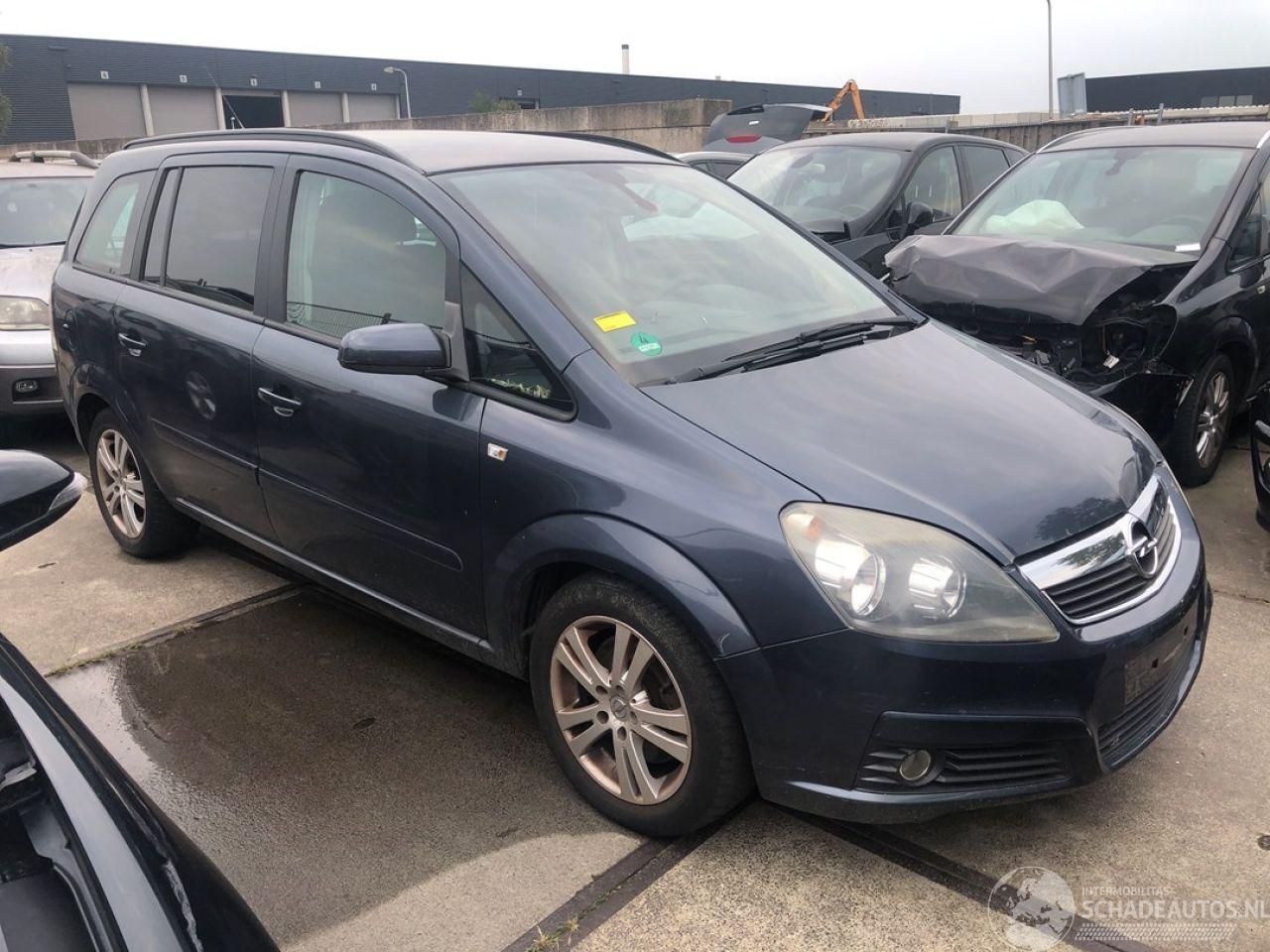 Opel Zafira 