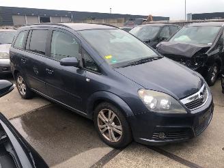 škoda osobní automobily Opel Zafira  2007/1
