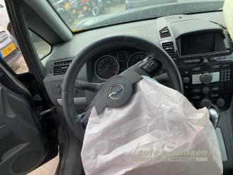 Opel Zafira Zafira (M75), MPV, 2005 / 2015 2.2 16V Direct Ecotec picture 7