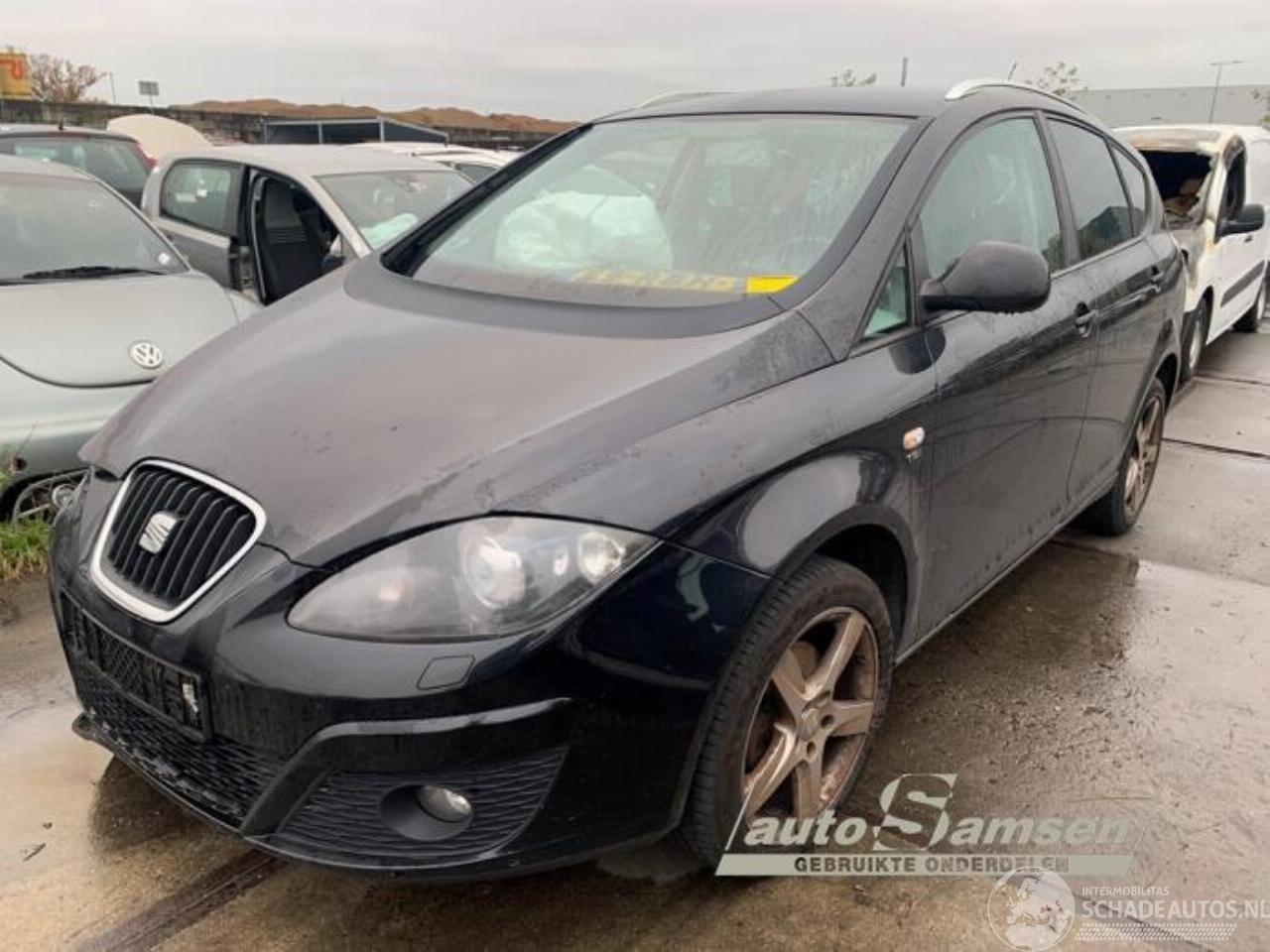 Seat Altea Altea XL (5P5), MPV, 2006 / 2015 1.2 TSI