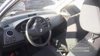 Suzuki Swift Swift (ZA/ZC/ZD1/2/3/9), Hatchback, 2005 / 2011 1.3 VVT 16V picture 3