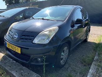 Schadeauto Nissan Pixo  2010/8