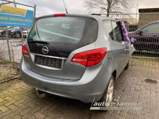 Opel Meriva Meriva, MPV, 2010 / 2017 1.4 Turbo 16V ecoFLEX picture 3