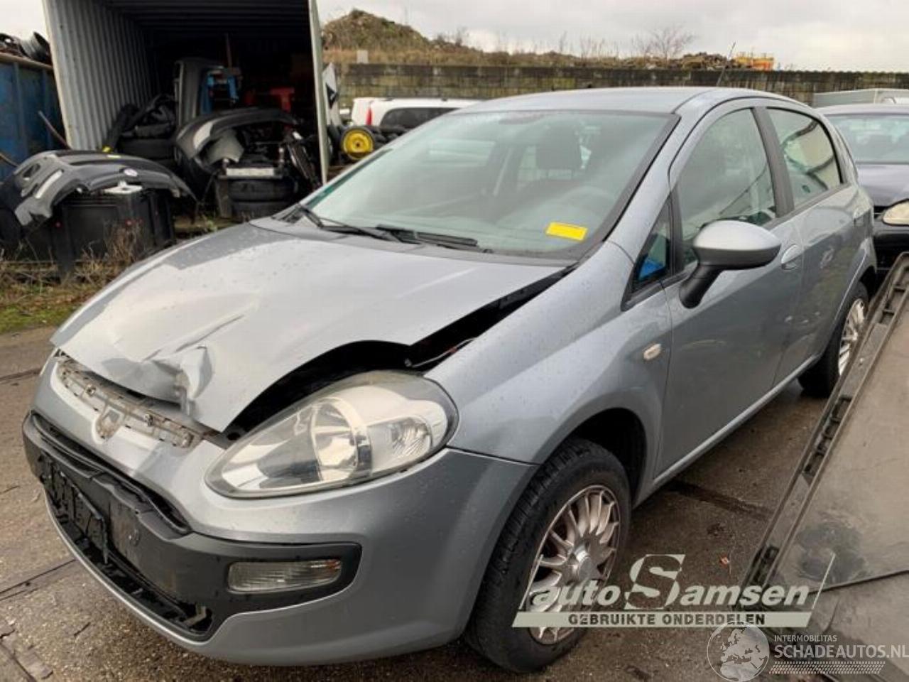 Fiat Punto Punto Evo (199), Hatchback, 2009 / 2012 1.4