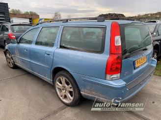 Volvo V-70 V70 (SW), Combi, 1999 / 2008 2.4 20V 140 Bifuel CNG picture 4