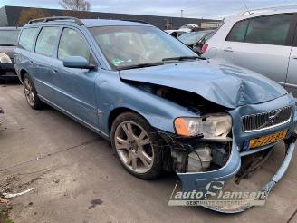 Volvo V-70 V70 (SW), Combi, 1999 / 2008 2.4 20V 140 Bifuel CNG picture 2