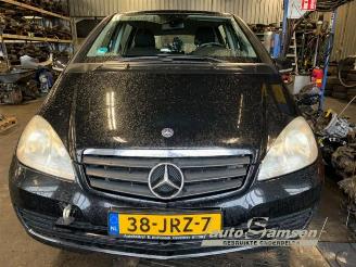 Mercedes A-klasse A (W169), Hatchback, 2004 / 2012 1.5 A-160 picture 6