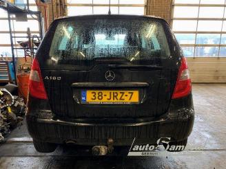 Mercedes A-klasse A (W169), Hatchback, 2004 / 2012 1.5 A-160 picture 3