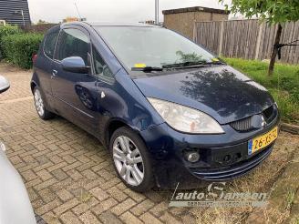 demontáž osobní automobily Mitsubishi Colt Colt (Z2/Z3), Hatchback, 2004 / 2012 1.3 16V 2007/9