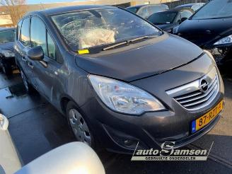 Opel Meriva Meriva, MPV, 2010 / 2017 1.4 Turbo 16V ecoFLEX picture 2