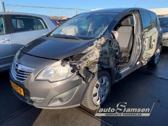 Salvage car Opel Meriva Meriva, MPV, 2010 / 2017 1.4 Turbo 16V ecoFLEX 2011/8