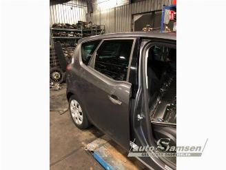 Opel Meriva Meriva, MPV, 2010 / 2017 1.4 Turbo 16V ecoFLEX picture 9