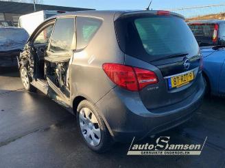 Opel Meriva Meriva, MPV, 2010 / 2017 1.4 Turbo 16V ecoFLEX picture 4