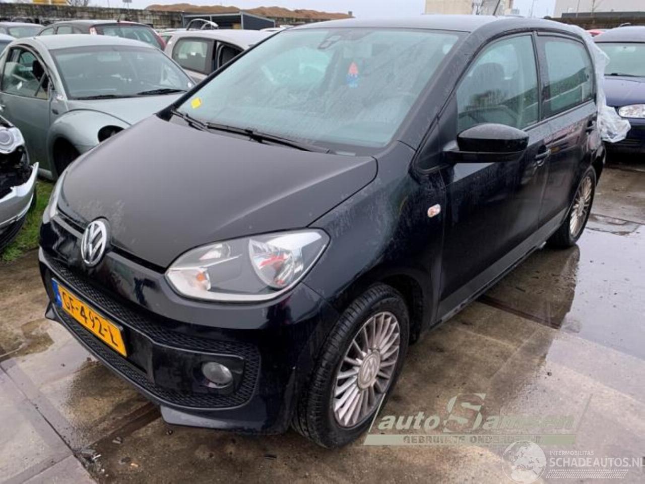 Volkswagen Up! Up! (121), Hatchback, 2011 1.0 12V 75