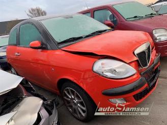 Lancia Ypsilon Ypsilon (843), Hatchback, 2003 / 2011 1.4 16V picture 2