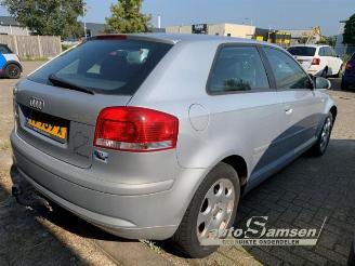 Audi A3 A3 (8P1), Hatchback 3-drs, 2003 / 2012 1.6 picture 4