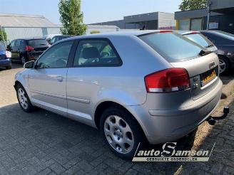 Audi A3 A3 (8P1), Hatchback 3-drs, 2003 / 2012 1.6 picture 3