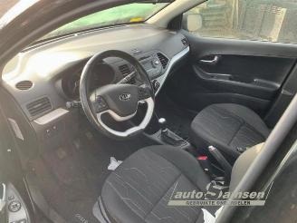 Kia Picanto Picanto (TA), Hatchback, 2011 / 2017 1.2 16V picture 6