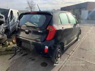 Kia Picanto Picanto (TA), Hatchback, 2011 / 2017 1.2 16V picture 3