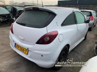 Opel Corsa Corsa D, Hatchback, 2006 / 2014 1.2 16V picture 3