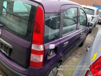 Fiat Panda Panda (169), Hatchback, 2003 / 2013 1.1 Fire picture 5