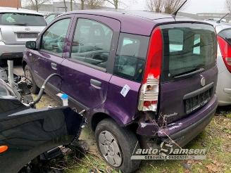 Fiat Panda Panda (169), Hatchback, 2003 / 2013 1.1 Fire picture 4