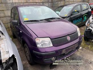 Fiat Panda Panda (169), Hatchback, 2003 / 2013 1.1 Fire picture 3